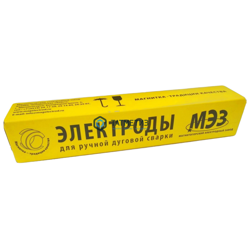 Электроды МК-46 d-3 (5 кг) МЭЗ -  магазин крепежа  «ТАТМЕТИЗ»