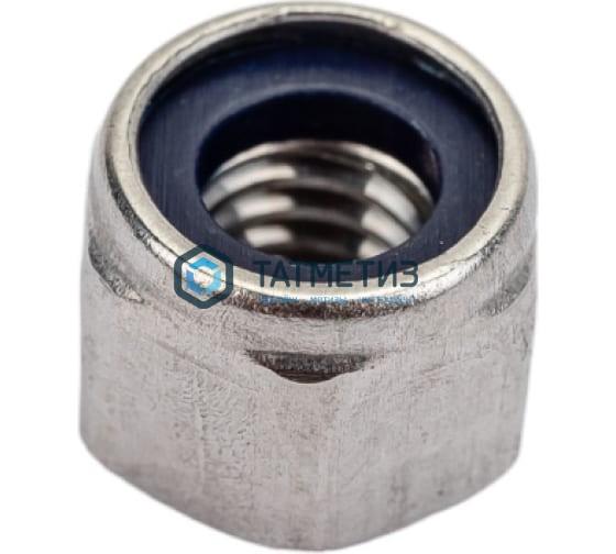 Гайка самоконтр DIN 982, оц М16 КП8 -  магазин крепежа «ТАТМЕТИЗ»