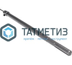 Державка SDS-max, L-550мм для бур коронки, резьба М22, "Hardcore" -  магазин «ТАТМЕТИЗ»