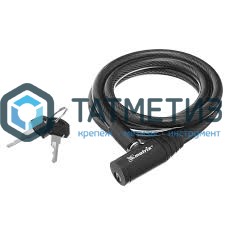 Замок тросовый 1200мм, d 10мм, универсальный// MATRIX -  магазин «ТАТМЕТИЗ»