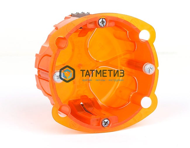 Коробка унив. 1п. глуб. 40мм Batibox Leg 080101 -  магазин крепежа  «ТАТМЕТИЗ»