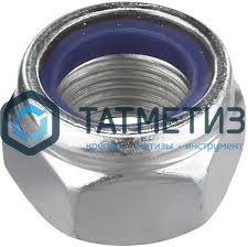 Гайка самоконтр DIN 982, оц М20 КП8 -  магазин «ТАТМЕТИЗ»