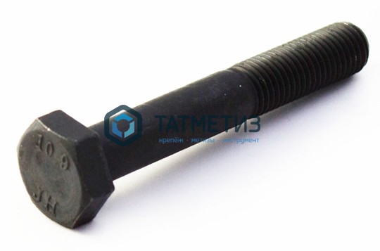 Болт М24х 65 ГОСТ Р 52644-2006 КП 10.9 ХЛ (ящ 50 кг / 125 шт)* | «ТАТМЕТИЗ» Болт М24х 65 ГОСТ Р 52644-2006 КП 10.9 ХЛ (ящ 50 кг / 125 шт)* - магазин крепежа «ТАТМЕТИЗ»