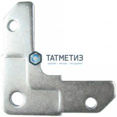 Уголок для воздуховодов № 20 65х18х2,0 V -  магазин крепежа «ТАТМЕТИЗ»