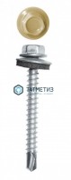Саморез окраш.кров. 4,8х50 (51) /1014/ DAXMER MS (10х150) -  магазин крепежа «ТАТМЕТИЗ»