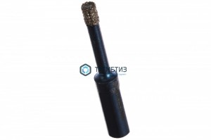 Коронка алмазная универсальная с воском 12мм Trio -  магазин крепежа «ТАТМЕТИЗ»