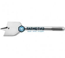 Сверло по дереву перовое 32 мм, 6-гранный хвостовик// MATRIX -  магазин крепежа «ТАТМЕТИЗ»