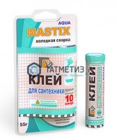 Холодная сварка MASTIX для сантехники 55г -  магазин крепежа «ТАТМЕТИЗ»