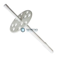 Дюбель д/изоляции IZO 10х 90  (1000 шт/уп) -  магазин крепежа «ТАТМЕТИЗ»