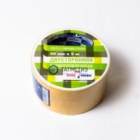 Лента двусторонняя, полипропилен 50 мм х 5 м, Klebebander -  магазин крепежа «ТАТМЕТИЗ»