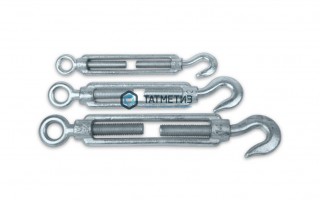 Талреп С+О DIN 1480 5 | «ТАТМЕТИЗ» Талреп С+О DIN 1480 5 - магазин крепежа «ТАТМЕТИЗ»
