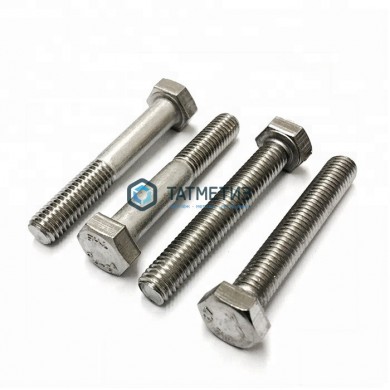 Болт М20 х120 КП 8.8 DIN 933 оц. (уп 25 кг / 76 шт) |  «ТАТМЕТИЗ» Болт М20 х120 КП 8.8 DIN 933 оц. (уп 25 кг / 76 шт) -  магазин крепежа «ТАТМЕТИЗ»