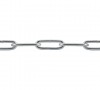 Цепь DIN 763 дл.зв. оц. 5  (50 м/бух) МН/R -  магазин крепежа  «ТАТМЕТИЗ»